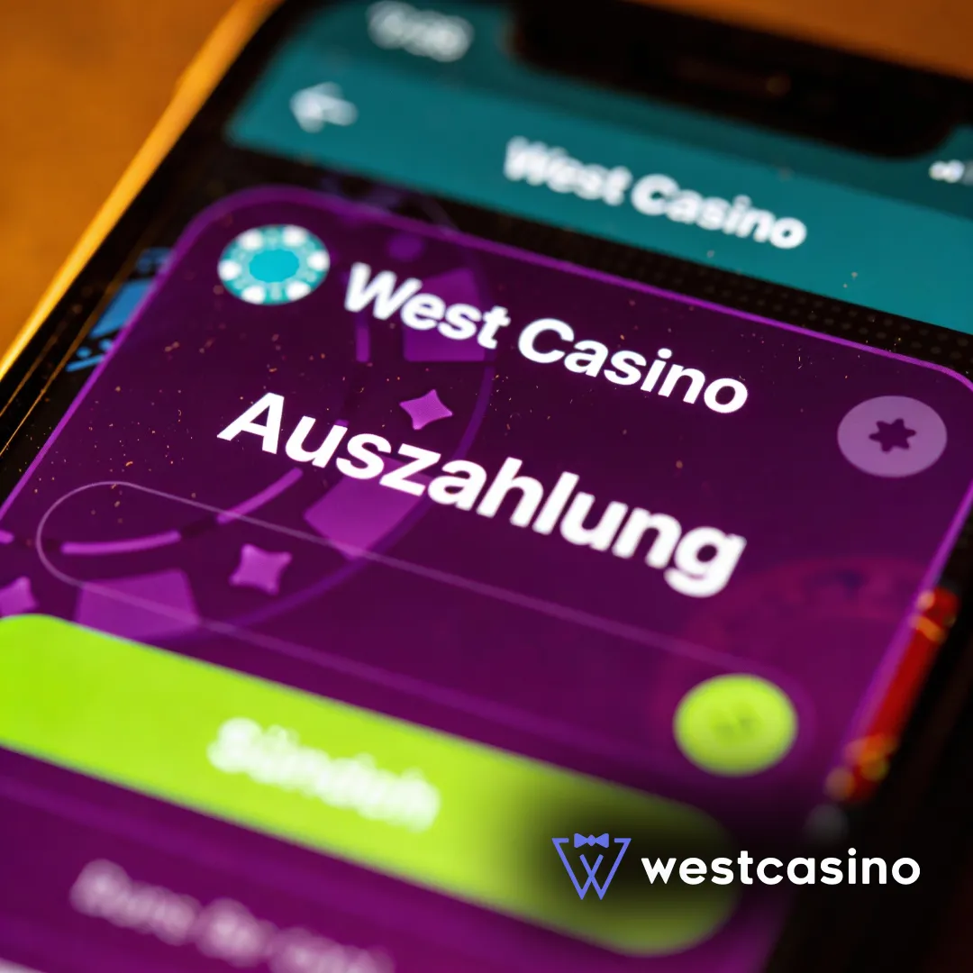Westcasino auszahlung