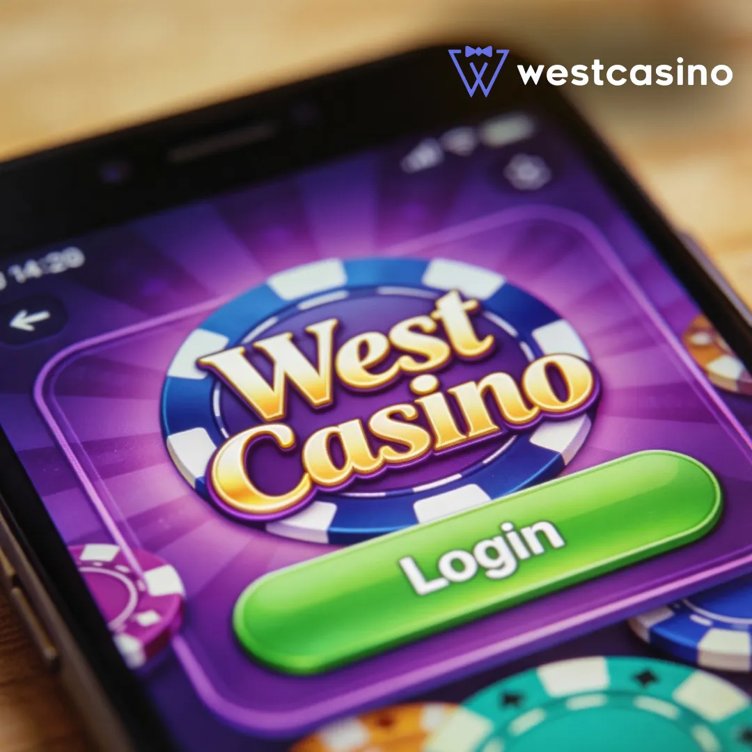 Westcasino login