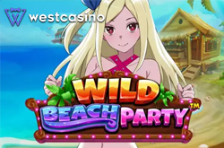 Wild Beach Party